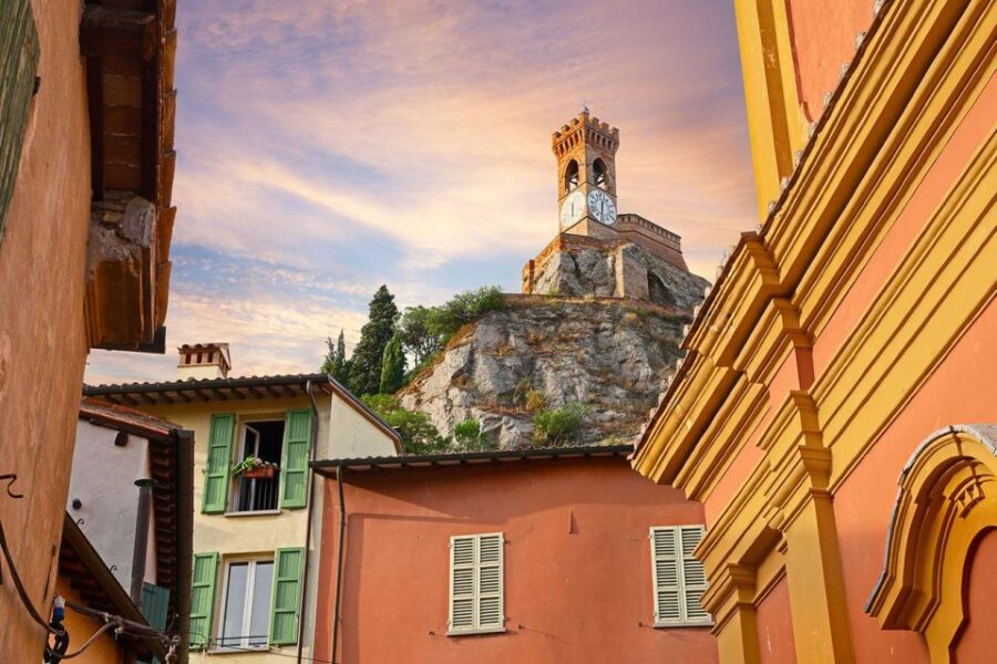 Medieval Villages Getaway – Private Day Tour From Bologna