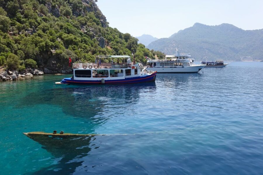 Mediterranean Sea Diving Experience With Transfer - Activity Overview