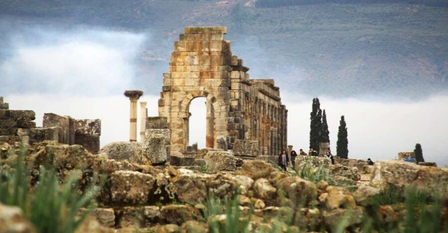 Meknes & Volubilis: Full-Day Trip From Fez