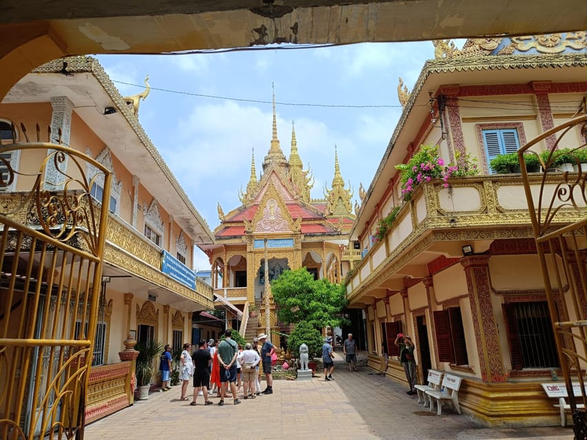 Mekong Delta 2 Days 1 Night (My Tho - Ben Tre - Can Tho)