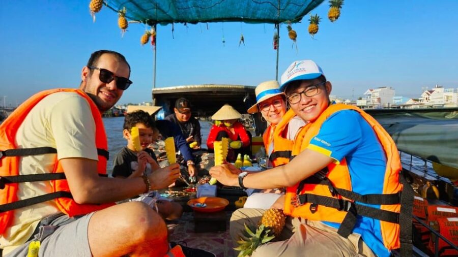 7 Best 3 Day Tours In Ben Tre