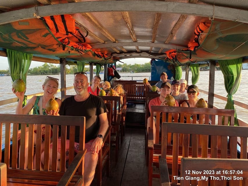 Mekong Delta One Day Tour