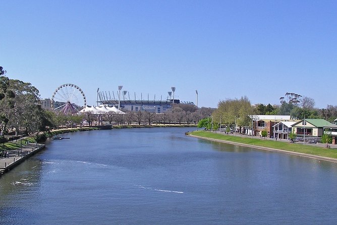 Melbourne Sports Walking Tour - Tour Overview