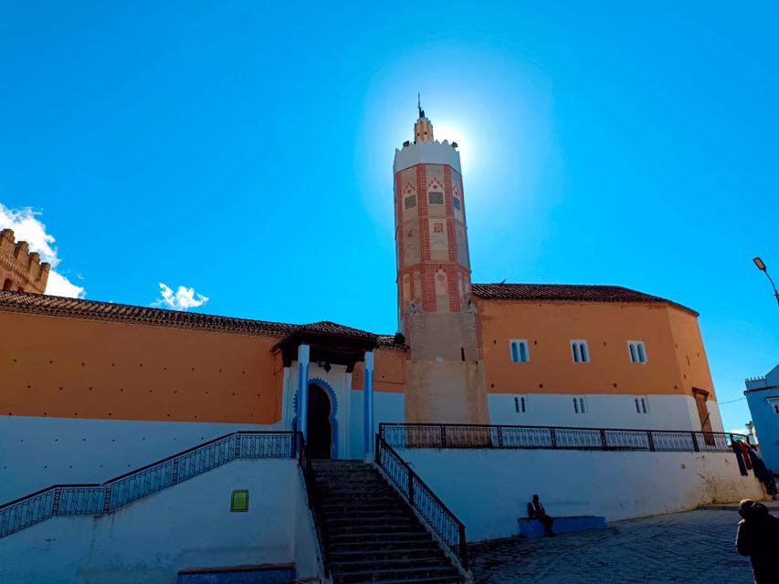Memorable Day Trip From Fez to Chefchaouen the Blue City