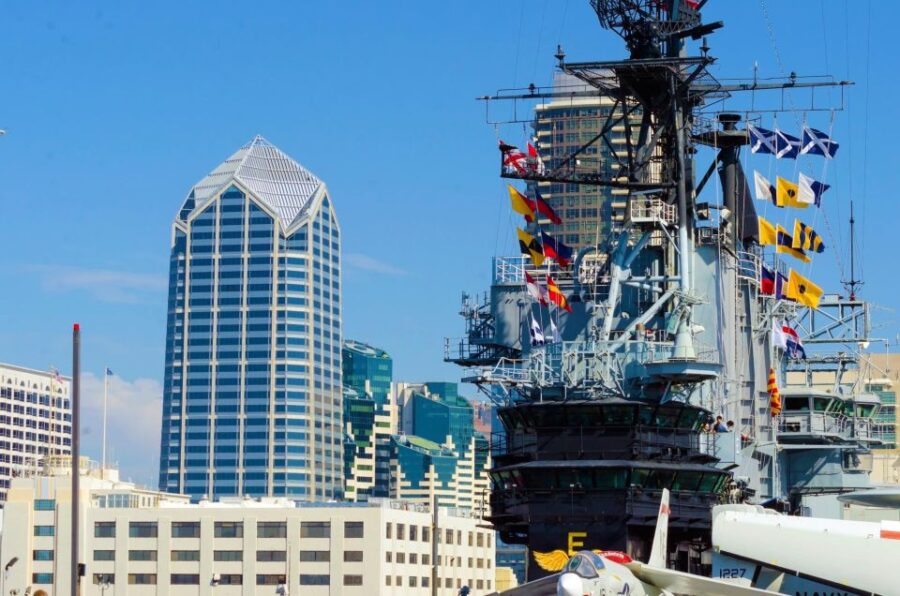 Memorable Private San Diego´s Seaside and Beach Towns Tour.