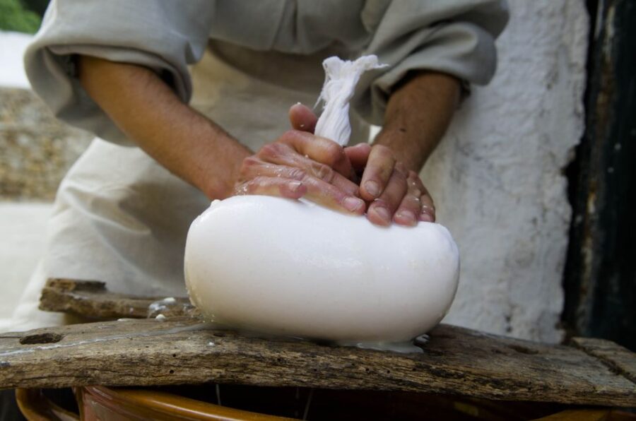 Menorca: Binissuès Museum & Cheese Making Demonstration