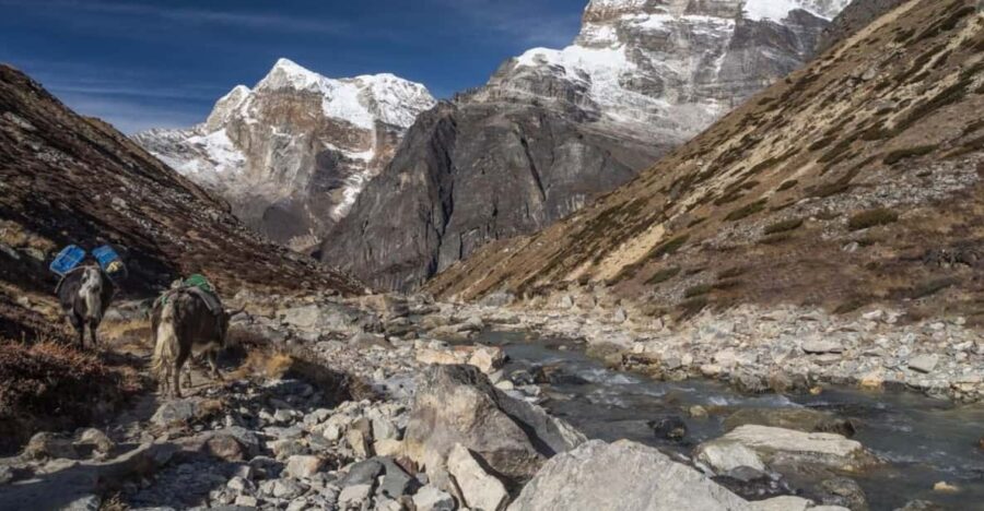 Mera Peak Climbing