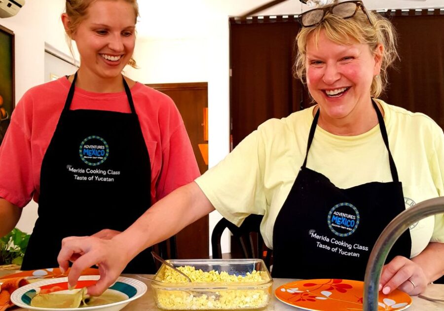 Mérida Cooking Class, Taste of Yucatan
