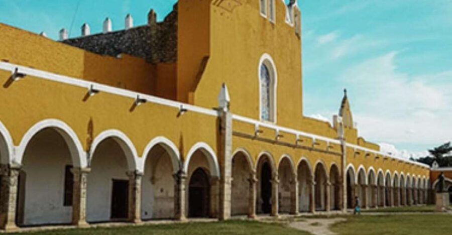 Merida: Magical Izamal Tour