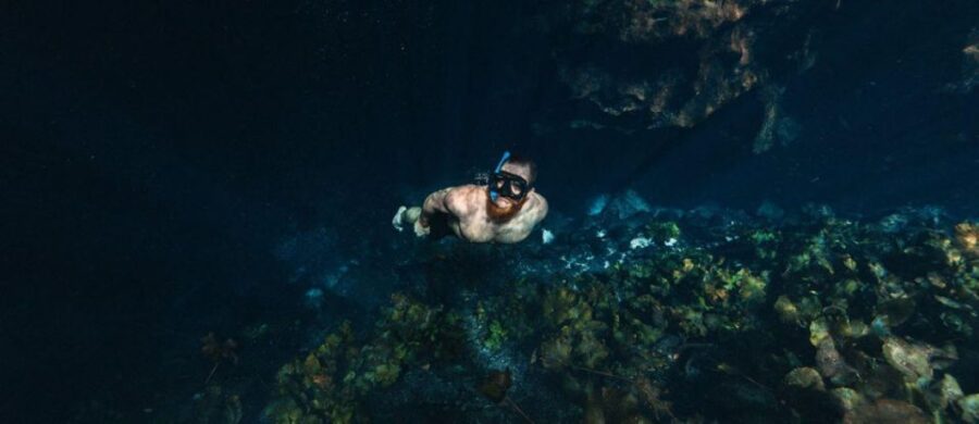 Merida: Ring of Cenotes Exploration Tour