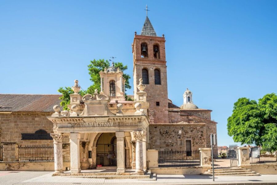 Mérida: Self-Guided Audio City Tour