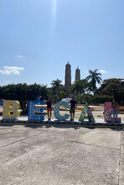 Merida: Walls, Forts and Culture of Campeche Discovery Tour