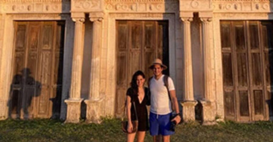 Merida: Yucatan Haciendas and Cenotes Tour