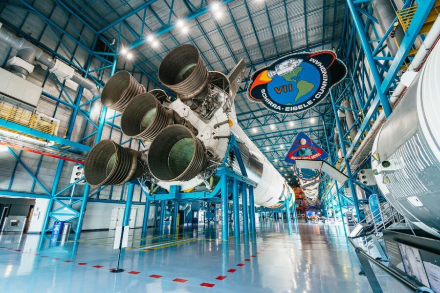Merritt Island: Kennedy Space Center Visitor Complex Ticket - Ticket Information and Pricing