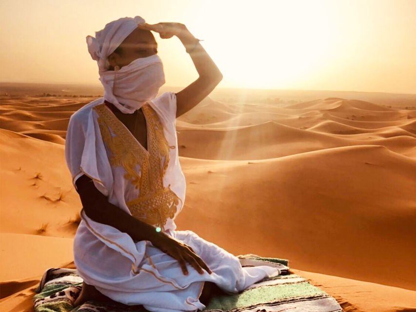 Merzouga Desert: 3-Day Desert Tour From Marrakech - Tour Overview and Pricing