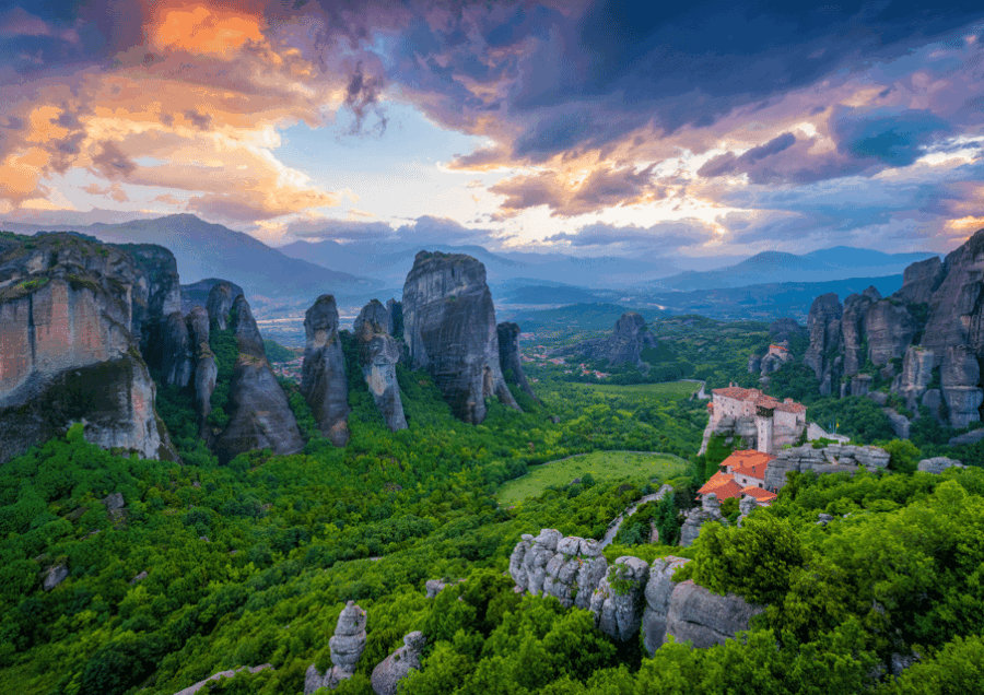 Meteora Marvels:Full Day Private Adventure From Thessaloniki - Overview and Pricing