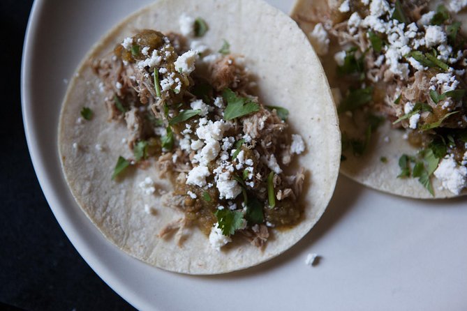 Mexican Cooking Lesson in a Local Home