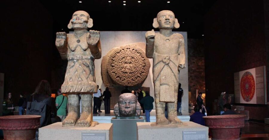 Mexico City: Anthropology Museum Skip-the-Line Ticket - Ticket Information