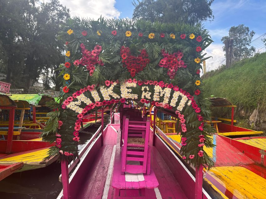 Mexico City: Bachelor/ Bachelorette/Bday Boat Private Group - Overview and Pricing