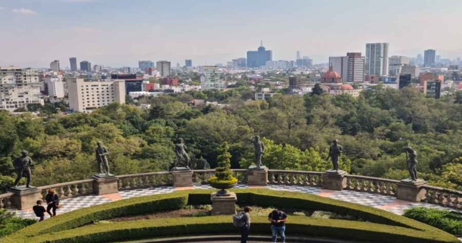 Mexico City: Chapultepec Park Bike Experience - Overview of the Bike Tour