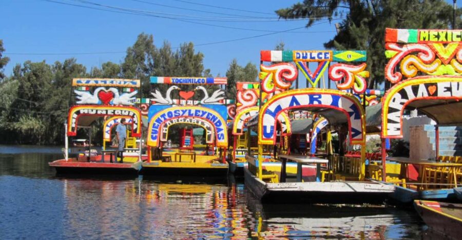 Mexico City: Coyoacan - UNAM - Xochimilco - Tour Overview and Pricing