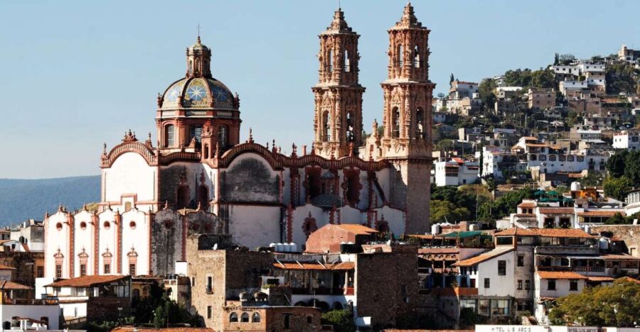 Mexico City: Cuernavaca and Taxco - Tour Overview