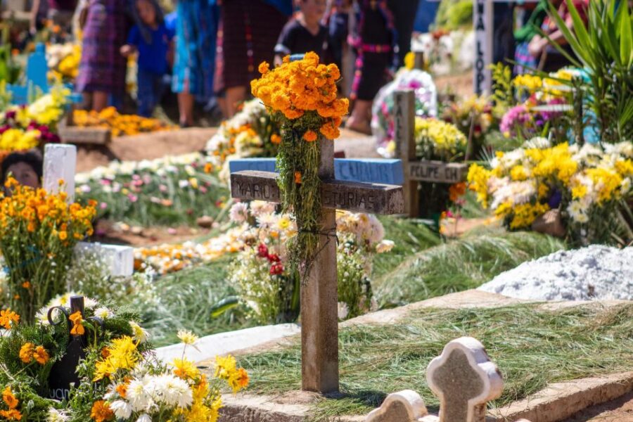 Mexico City: Day of the Dead, Legends & Ghosts Mystery Tour