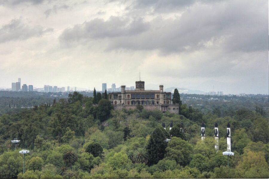 Mexico City: Hop-on Hop-off City Tour by Turibus 1-Day Pass - Tour Overview and Pricing