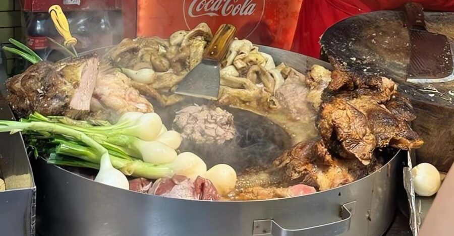Mexico City: La Merced & Sonora Market Tour With Tasting - Tour Overview