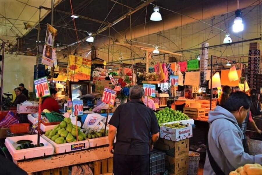Mexico City Market Tour: Traditional Food and Murals - Tour Overview and Pricing
