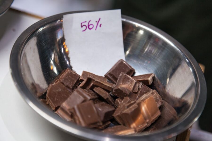 Mexico City: Mexican Chocolate Experience With Tastings - Tasting Menu and Combinations