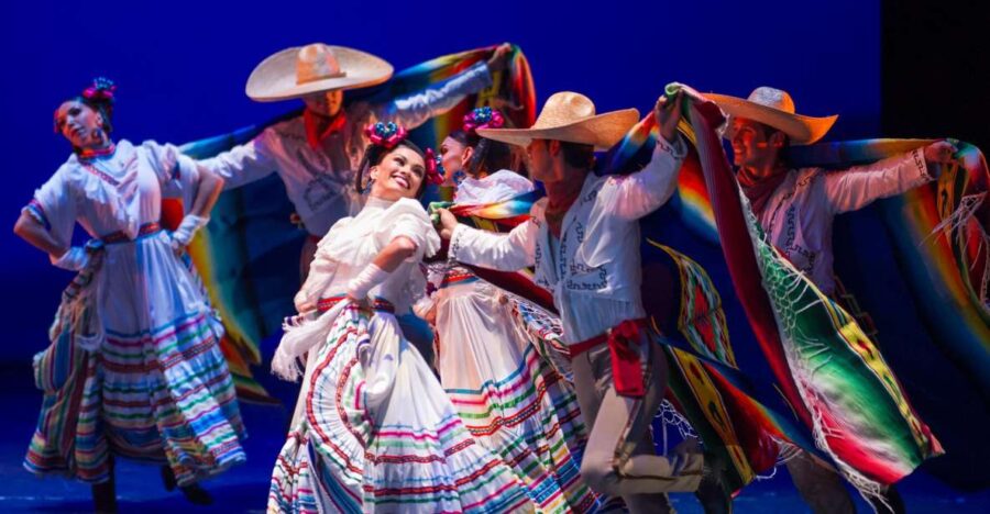 Mexico City: National Folkloric Ballet of Mexico Ticket - Activity Overview and Pricing