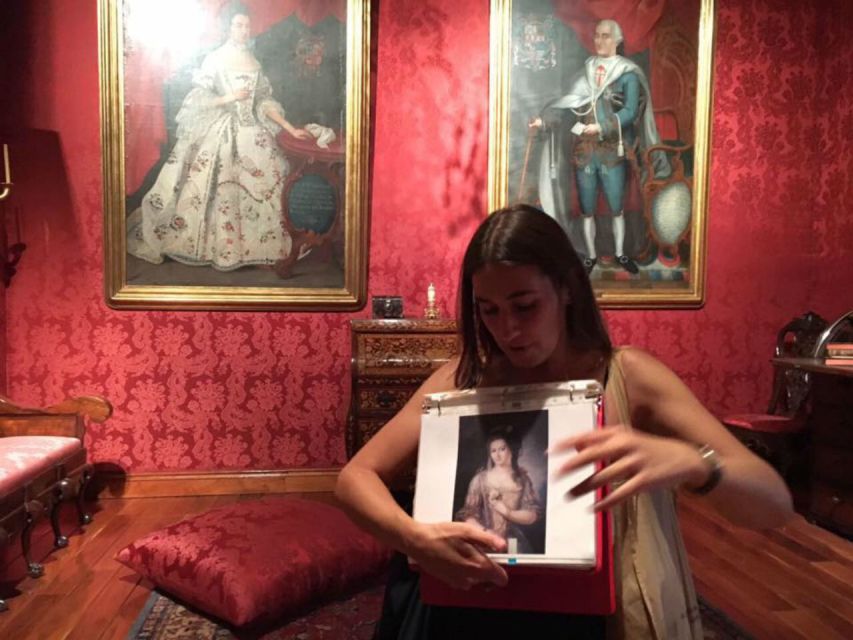 Mexico City: Palaces and Gossip From Colonial Times - Tour Overview and Pricing