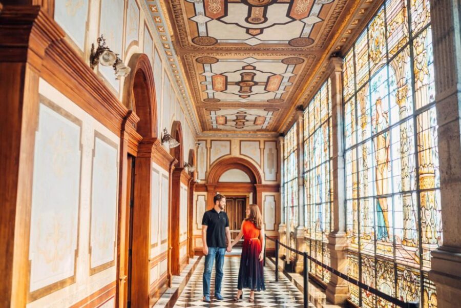 Mexico City Private Chapultepec Tour: The Magic Castle