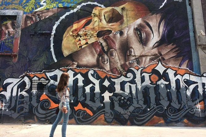 Mexico City Private Street Art Tour - Tour Overview