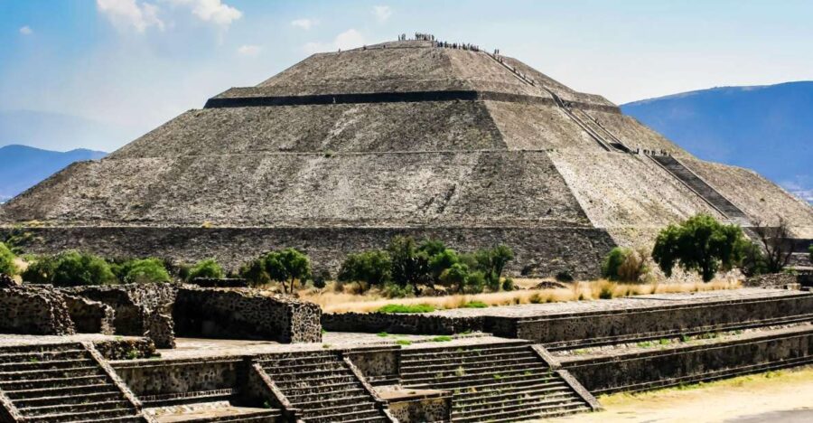 Mexico City: Private Teotihuacan Archeological Tour - Tour Overview and Pricing
