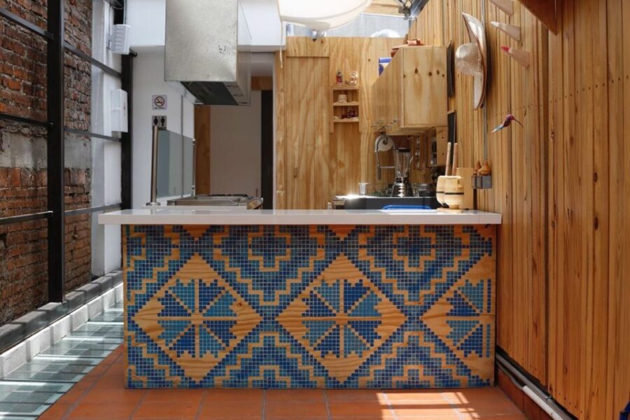Mexico City: Street Taco Cooking Class & Market Tour