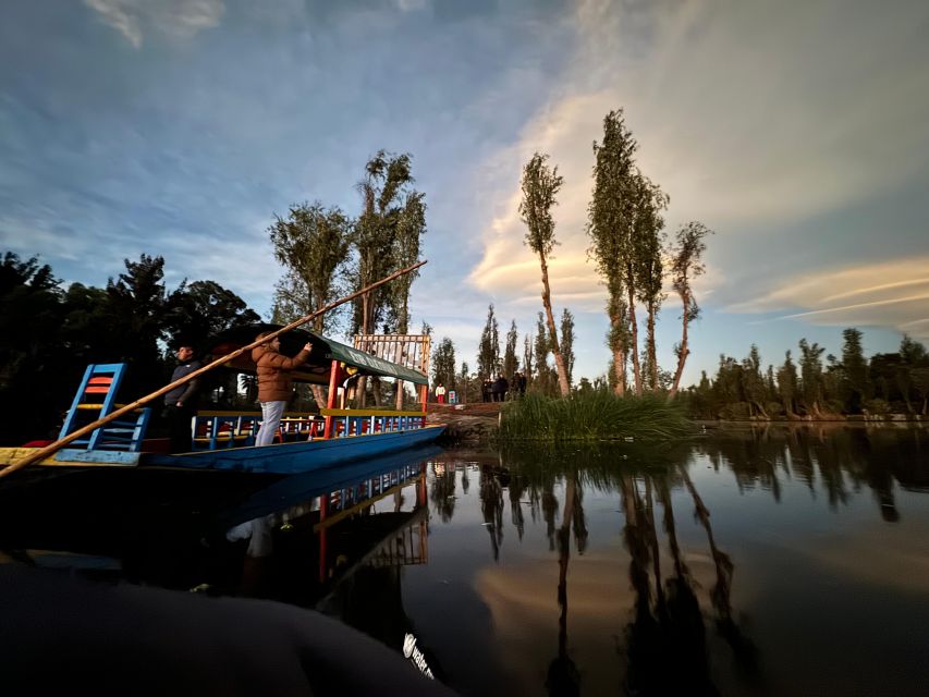 Mexico City: Sunrise in Xochimilco - Overview of the Tour