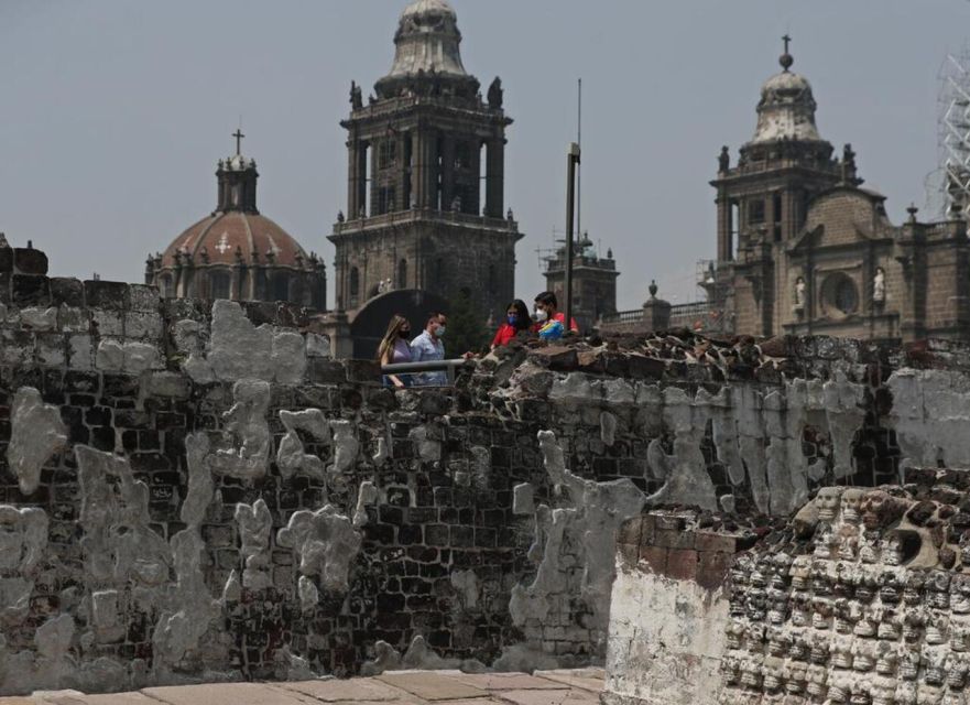 Mexico City: Templo Mayor Skip-the-Line Entry Ticket - Ticket Information and Pricing