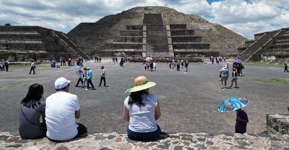 Mexico City: Teotihuacan Guided Day Trip With Liquor Tasting - Tour Overview