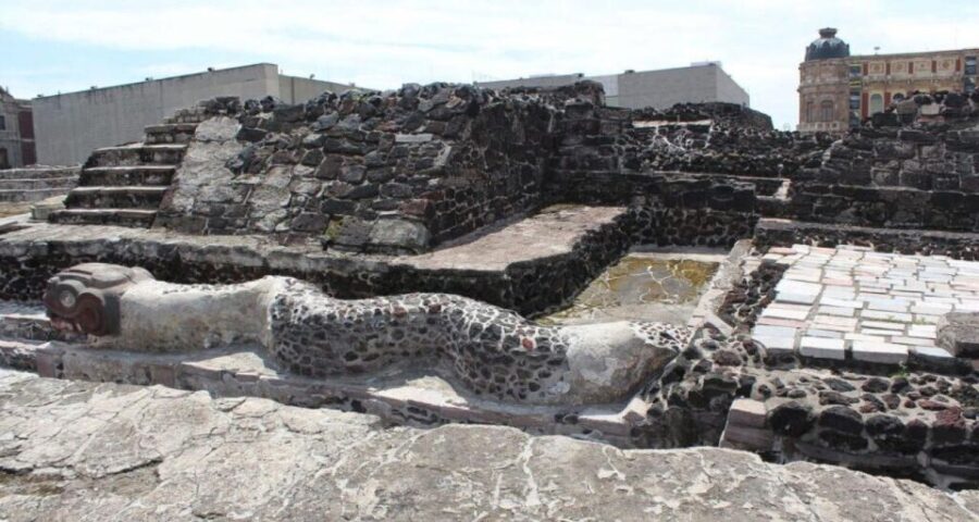 Mexico City Tour: Walk the Iconic Historic Center
