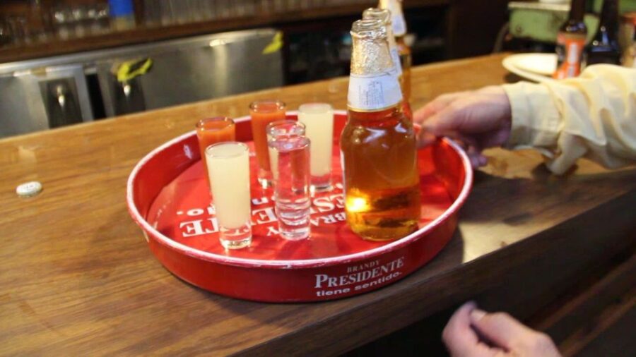 Mexico City: Traditional Cantinas Tour