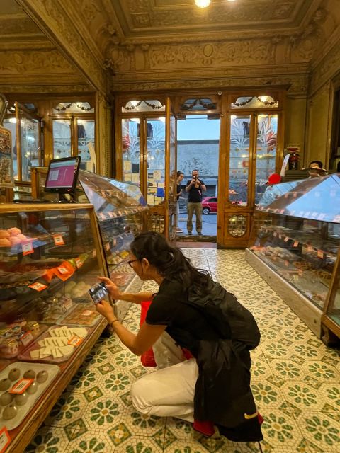 Mexico City: Walk & Eat Through Mexican Gastronomy History