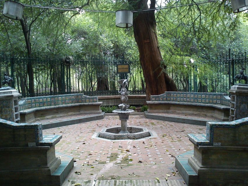 Mexico City: Walk Through Chapultepec Park Secrets + Picnic - Tour Overview
