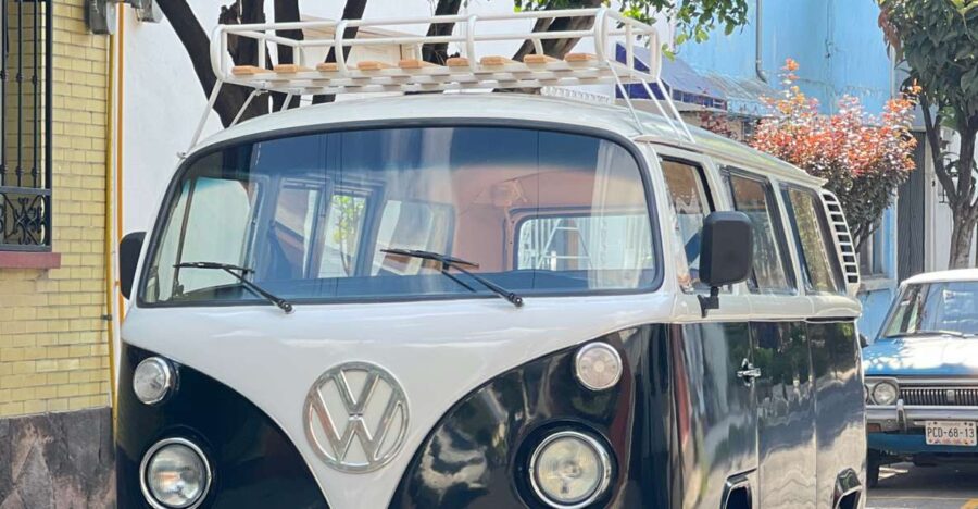 Mexico: Coyoacan & Xochimilco: VW Bus, Boat, Brunch & Fun - Activity Overview
