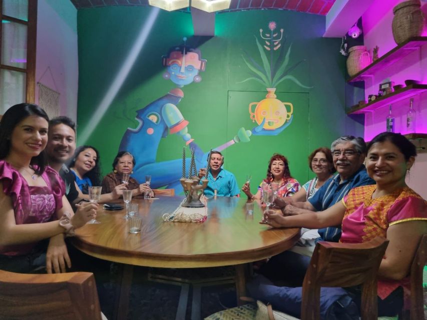 Mezcal Tasting at a Secret Location in the Heart of Oaxaca - Exploring Jalatlacos Vibrant Neighborhood