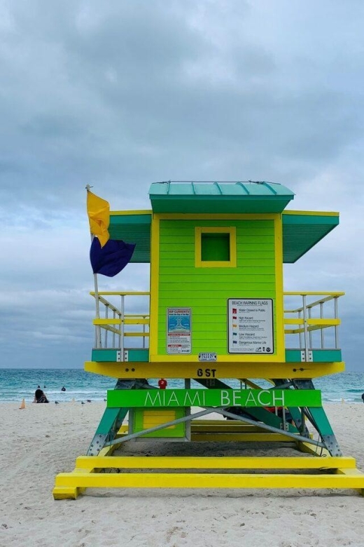 Miami Art Deco Architecture Walking Tour - Tour Overview