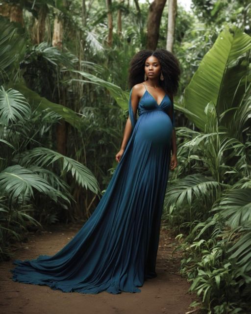 Miami Beach: Maternity Photoshoot