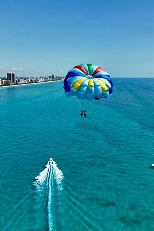 Miami Beach: Parasailing Boat Tour in South Beach - Overview and Pricing