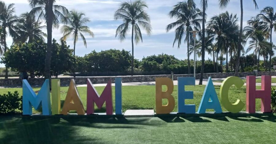 Miami: City Tour & Cruise of Biscayne Bay